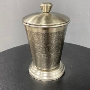 NWT Pier 1 Canister